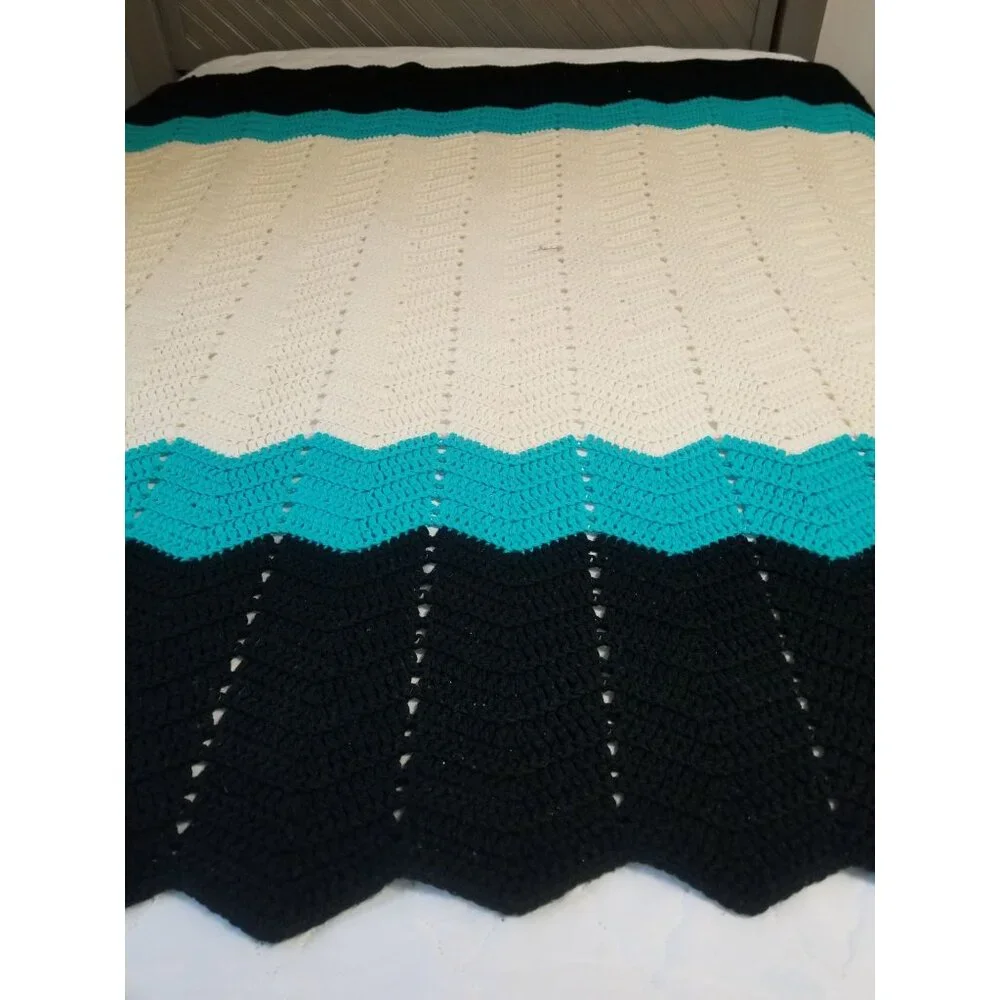 Hand Made vintage black